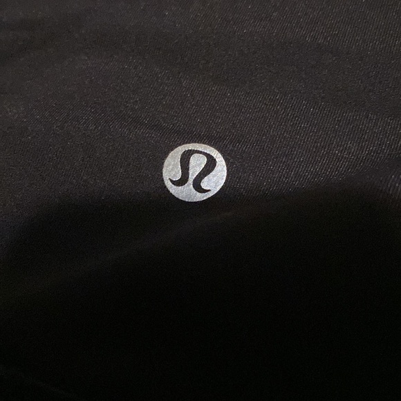 black lululemon leggings - Picture 3 of 3
